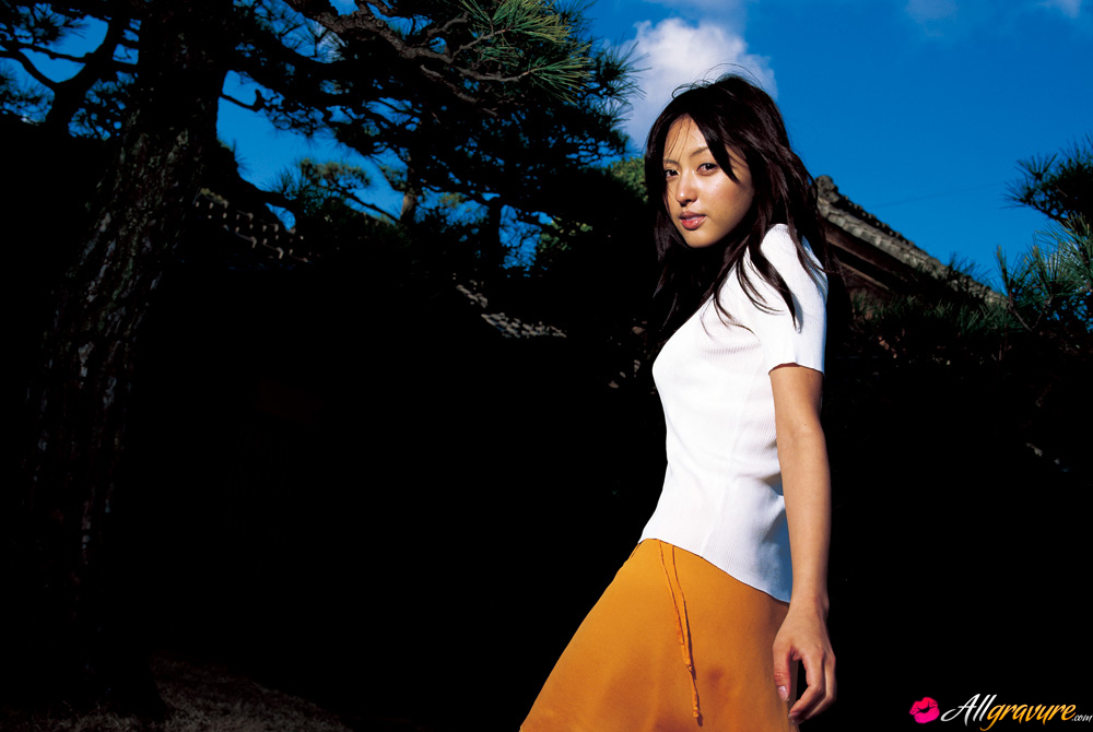 [Allgravure] 2014.10.12 Sayaka Ogata - Origins